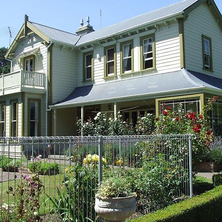 Tairoa Lodge & Cottage Hawera Dış mekan fotoğraf