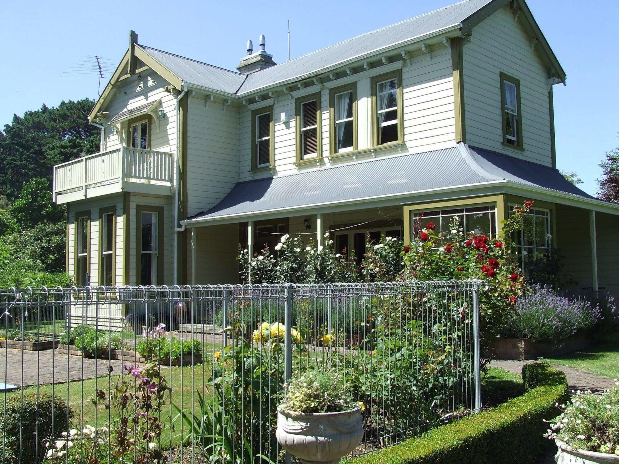 Tairoa Lodge & Cottage Hawera Dış mekan fotoğraf