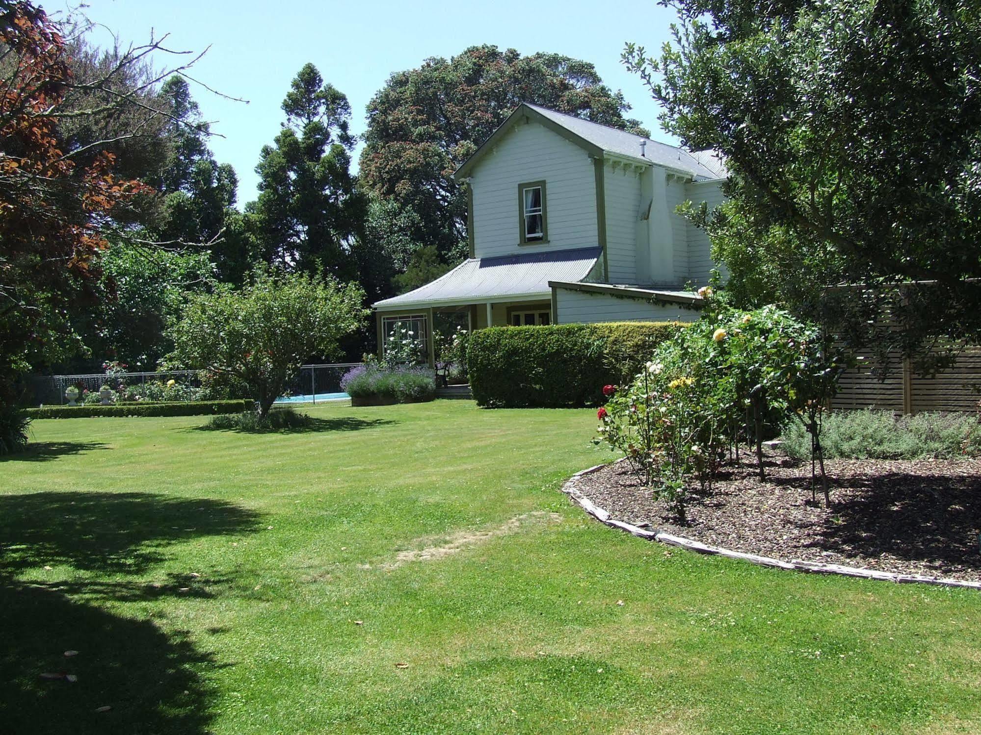 Tairoa Lodge & Cottage Hawera Dış mekan fotoğraf