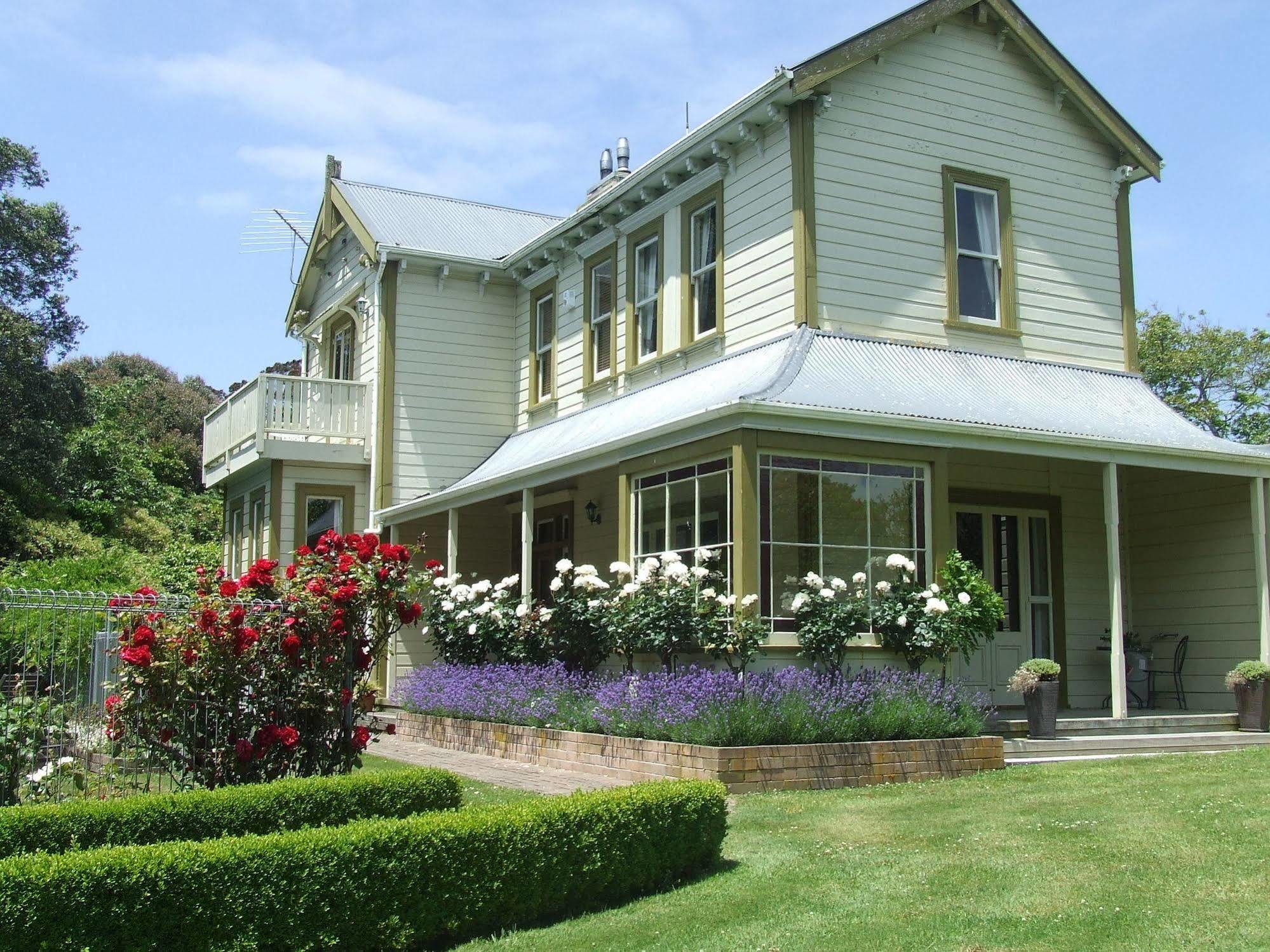 Tairoa Lodge & Cottage Hawera Dış mekan fotoğraf