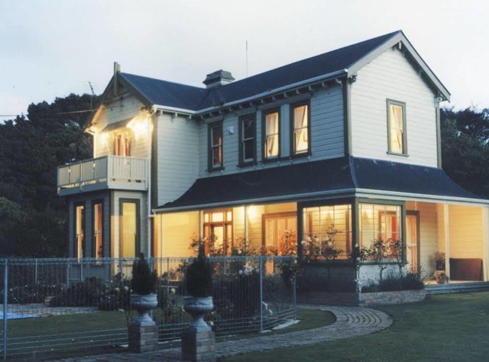 Tairoa Lodge & Cottage Hawera Dış mekan fotoğraf